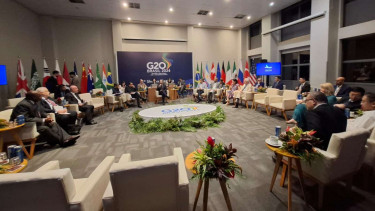 Presidensi G20 Brasil