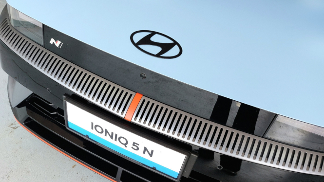 Hyundai Ioniq 5 N