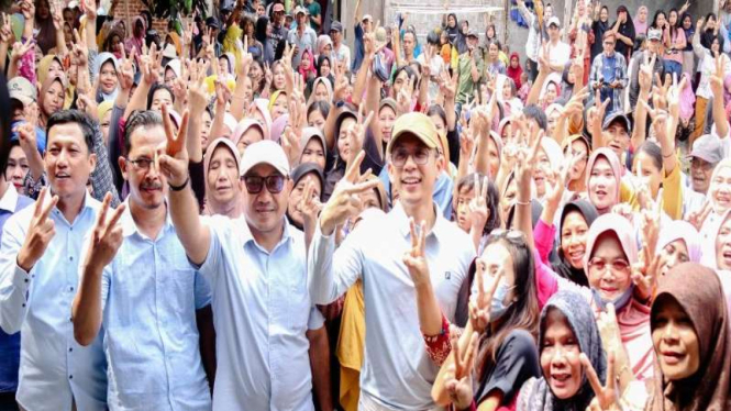 Cabup Lampung Selatan Radityo Egi Pratama.
