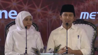 Khofifah-Emil Beberkan Strategi Jadikan Jatim Gerbang Baru Nusantara