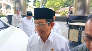 Menag di KPK