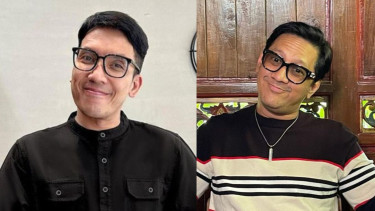 Desta dan Andre Taulany
