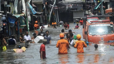 Genangan air yang sudah berlangsung selama lima hari berturut-turut ini menunjukkan tren yang semakin meluas dan menimbulkan kekhawatiran di kalangan warga setempat.
