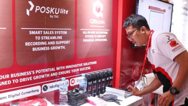 Ekosistem Transaksi Digital Dinilai Perlu Diperkuat