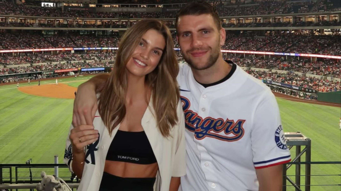 Luna Bijl dan Maarten Paes
