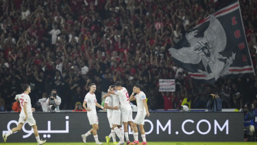 Indonesia vs Arab Saudi di Laga Kualifikasi Piala Dunia 2026