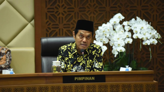 Wakil Ketua Komisi II DPR RI, Zulfikar Arse Sadikin