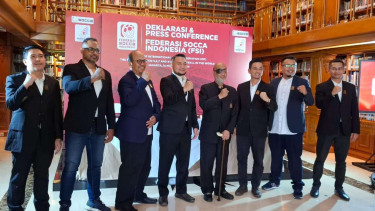 Federasi Socca Indonesia targetkan gelar Piala Dunia