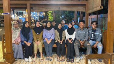 Komunitas mahasiswa Kota Salatiga
