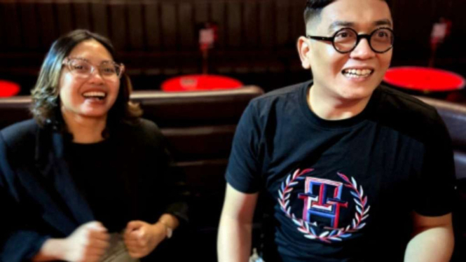 Relawan Pramono Anung