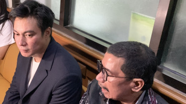 Baim Wong dan Fahmi Bachmid