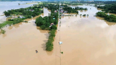 Banjir Besar terjadi di Filipina