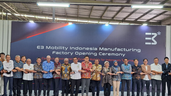 PT Etiga Mobility Indonesia (E3 Mobility)