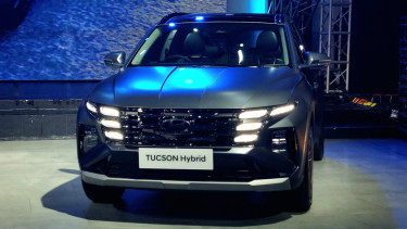 Hyundai Tucson generasi terbaru