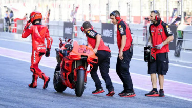 Marc Marquez Ducati Corse