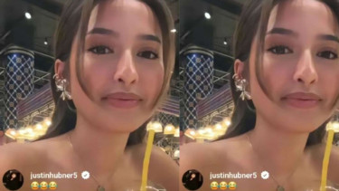 Justin Hubner Tiba-Tiba Muncul di Live Instagram Jennifer Coppen