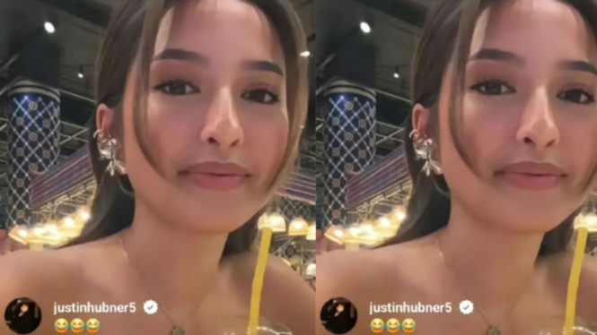 Justin Hubner Tiba-Tiba Muncul di Live Instagram Jennifer Coppen
