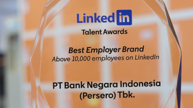 BNI raih penghargaan
