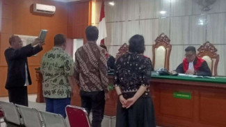 Tiga Ahli Paparkan Kejanggalan Hukum di Persidangan Peninjauan Kembali Alex Denni