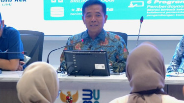 Direktur Bisnis Mikro BRI, Supari