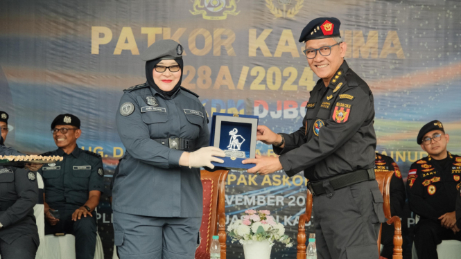 Bea Cukai dan JKDM resmi buka operasi laut Patkor Kastima ke-28