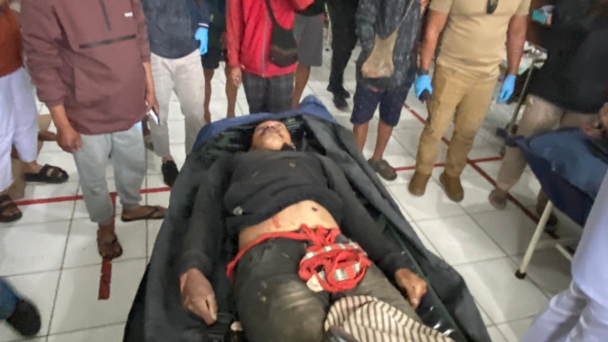 Tukang ojek korban penembakan di Puncak Papua