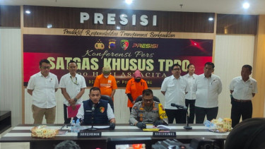 Polda Jateng tangkap pelaku TPPO dengan korban 40 orang