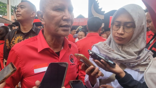 Ketua Dewan Pimpinan Pusat PDI Perjuangan Said Abdullah