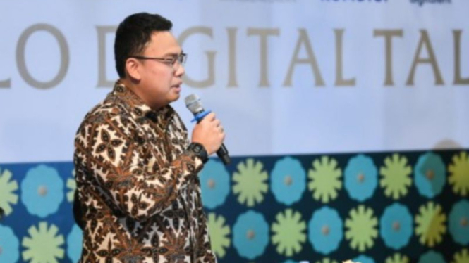 Wamenkomdigi Angga Raka Prabowo.