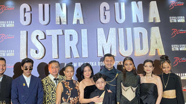 Film Guna-Guna Istri Muda