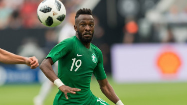 Pemain Arab Saudi, Fahad Al-Muwallad