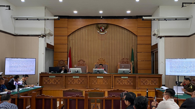 Sidang praperadilan Tom Lembong di PN Jaksel