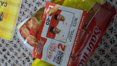 Dugaan politik uang di Pilbup Malang (Istimewa)