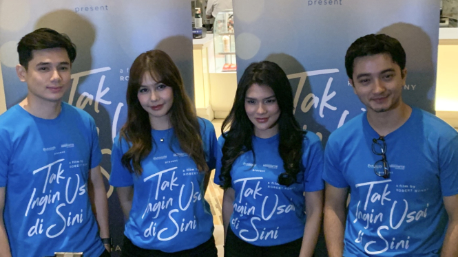 Film Tak Ingin Usai Di Sini