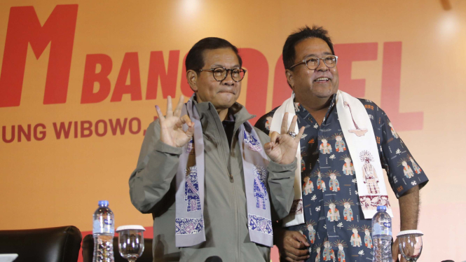 Pramono Anung-Rano Karno