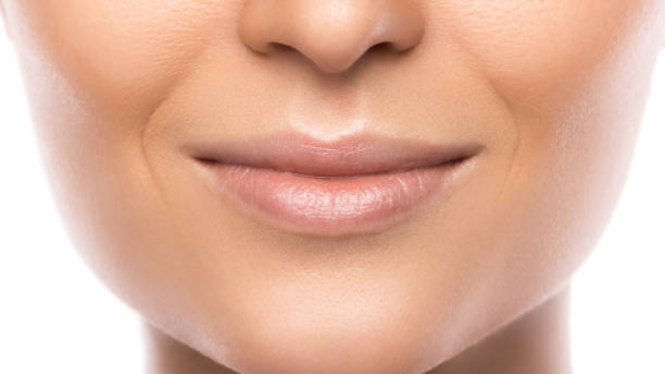 Ilustrasi Smile Line 