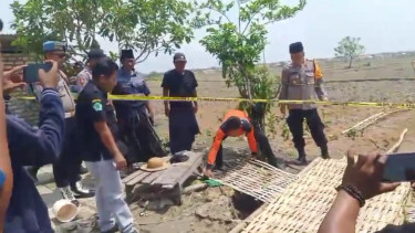 5 orang warga di Kabupaten Pamekasan tewas menghirup gas dalam sumur
