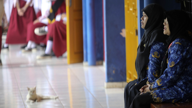 Kenaikan Gaji Guru ASN dan Honorer