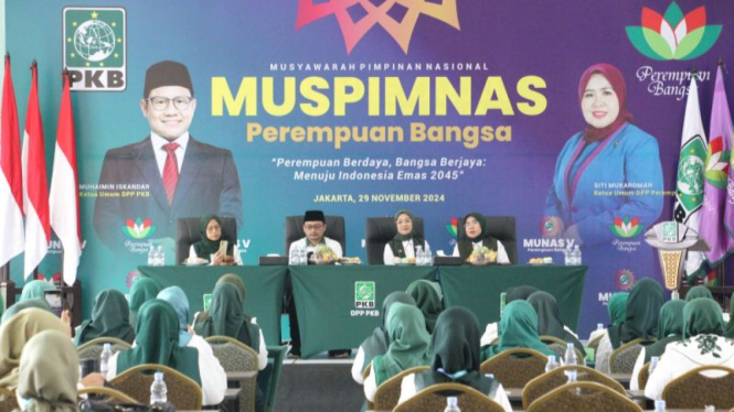 Muspimnas Perempuan Bangsa