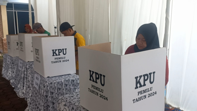 Ilustrasi Pilkada Serentak 2024
