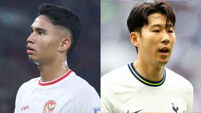 STY Sebut Marselino Ferdinan Bisa Seperti Son Heung-min