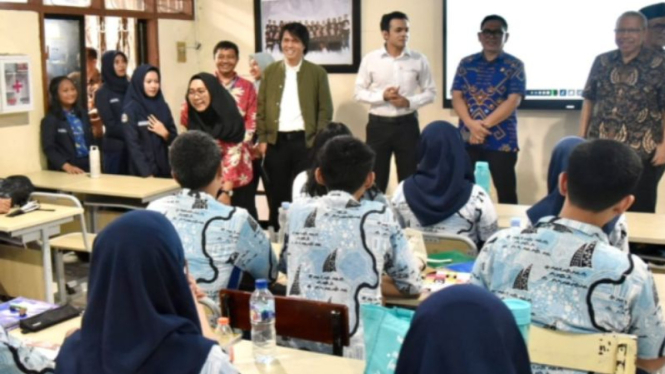 Anggota Komisi X DPR Elfonda Once Mekel.