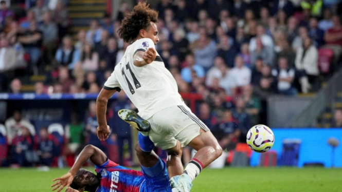 Pemain Manchester United, Joshua Zirkzee