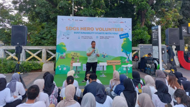 SDGs Hero Volunteer Batch 2