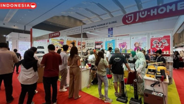 Pameran Homelife Indonesia