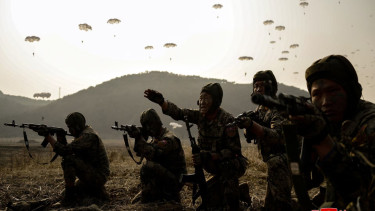 VIVA Militer: Tentara Rakyat Korea Utara (KPA)