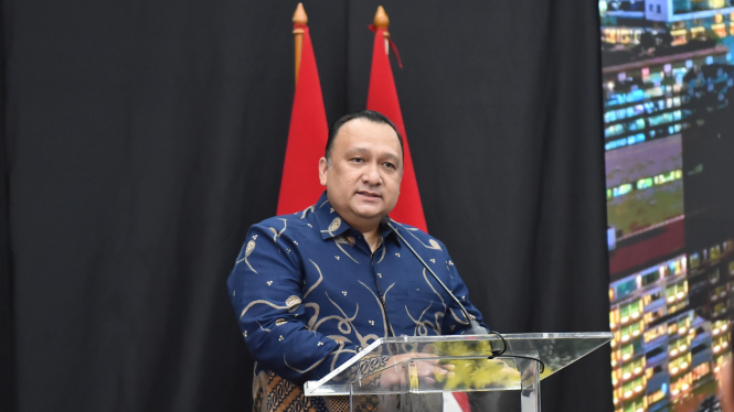 Direktur Utama Microsoft Indonesia Dharma Simorangkir.