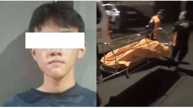 Remaja berusia 14 tahun tega membunuh ayah-nenek di Lebak Bulus, Jakarta Selatan