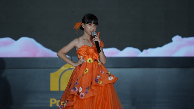 Jakarta Kids Fashion Festival 2024 (JKFF 2024) 