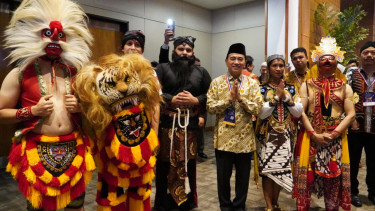 Reog Ponorogo Ditetapkan sebagai Warisan Budaya Takbenda UNESCO